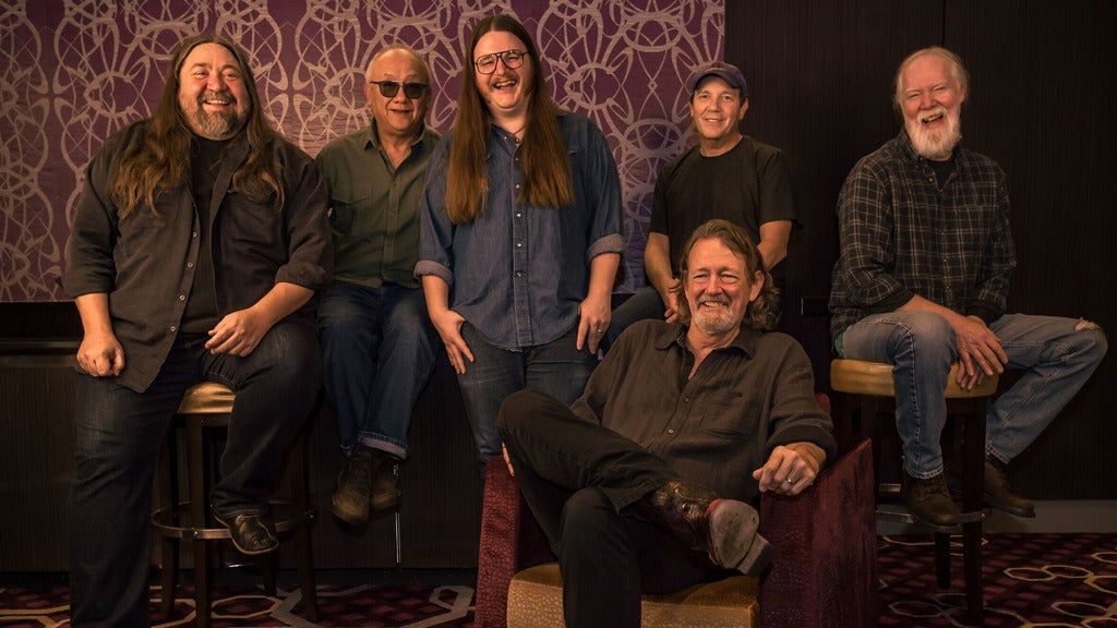 Widespread Panic - Friday Ticket