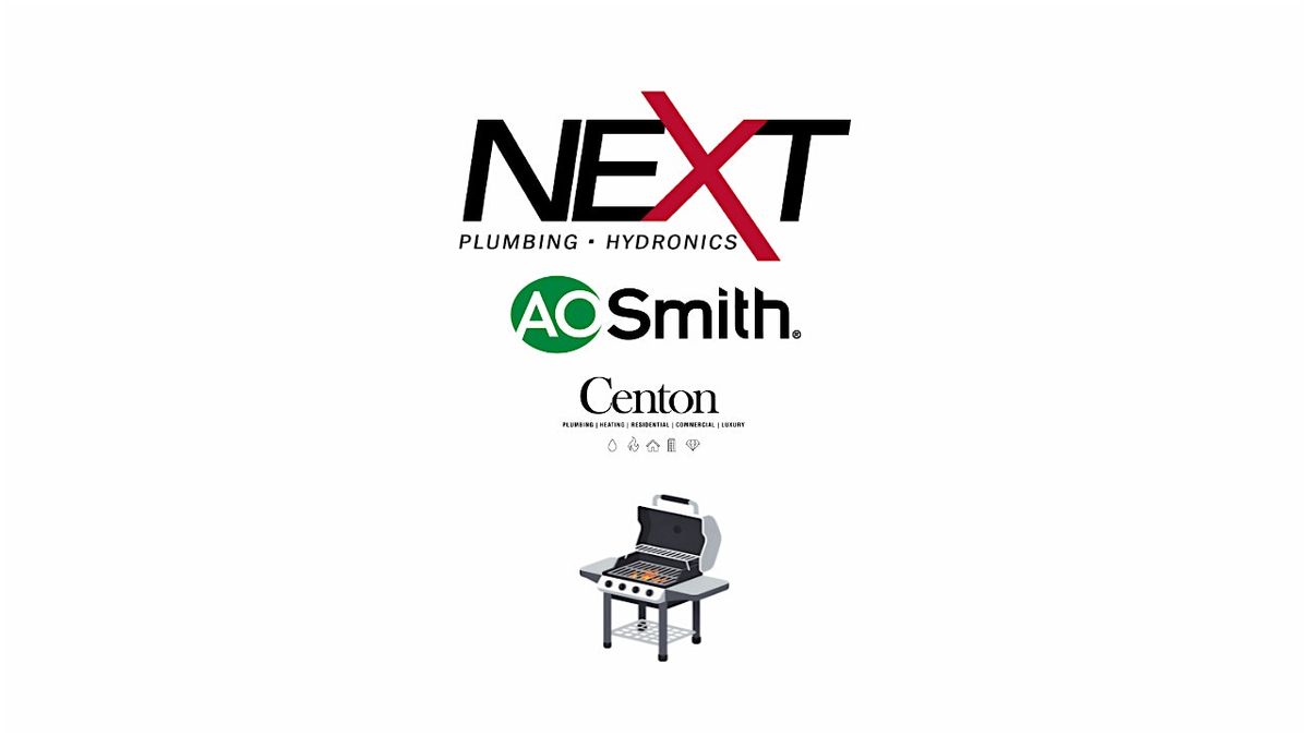 NEXT X AO SMITH BARBECUE