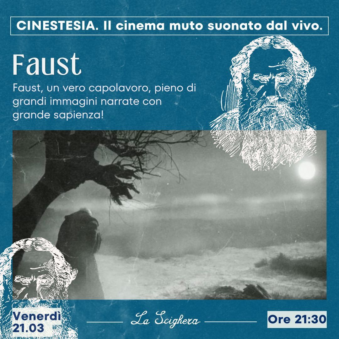 Cinestesia - Faust