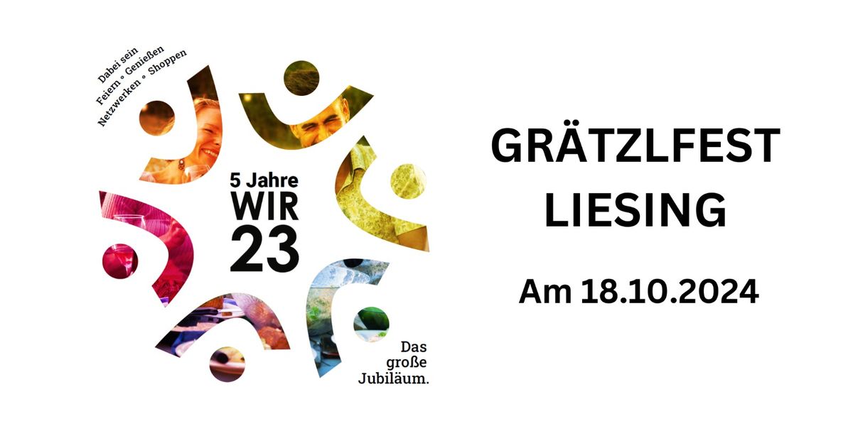 3. Gr\u00e4tzlfest und 5-j\u00e4hriges Jubil\u00e4um WIR23