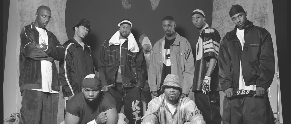 Wu-Tang Clan in New York