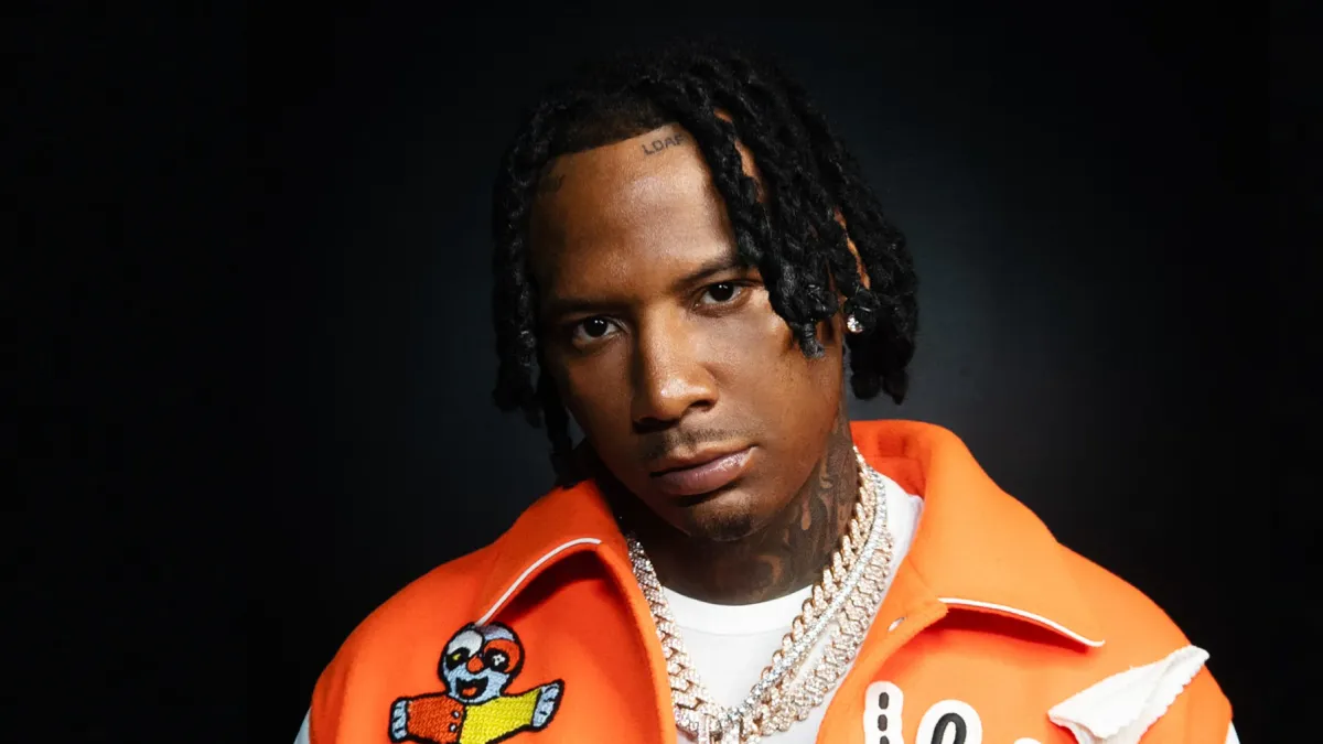 Moneybagg Yo, GloRilla, Skilla Baby in Cleveland