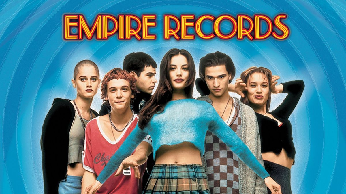 Empire Records (Rex Manning Day!)