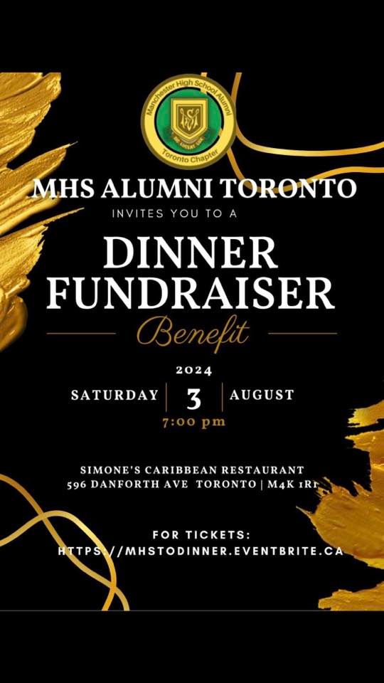 MHS Benefit Dinner