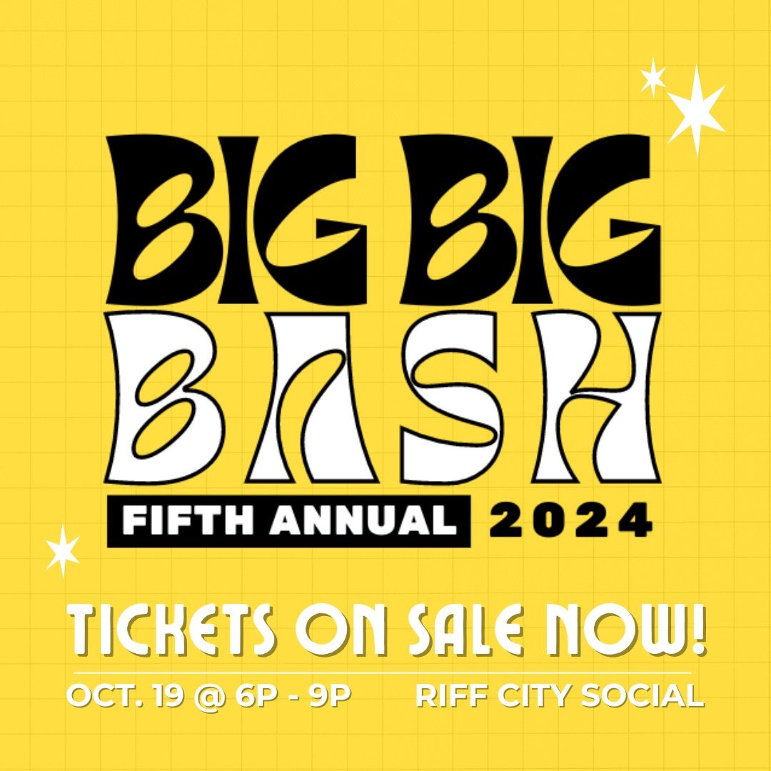 Big Big Bash 2024