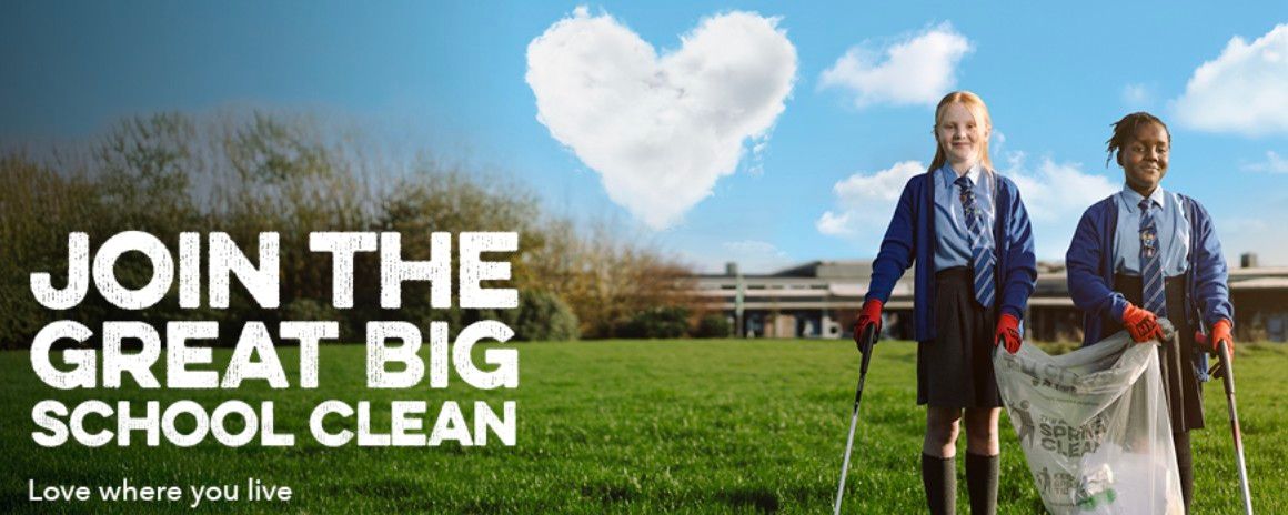 The Great Big School Clean