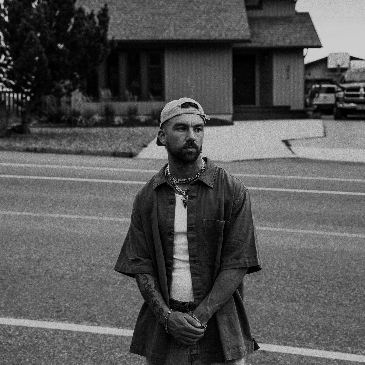 SonReal \u201cAll Things Aside\u201d Tour at HI-FI