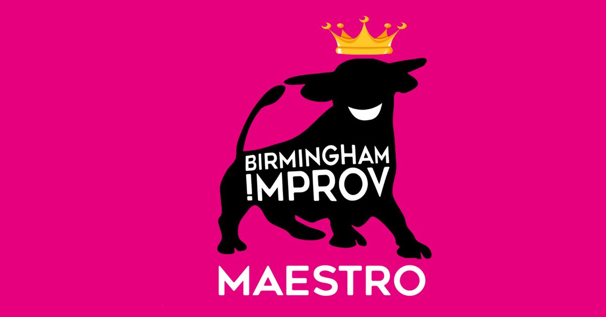 Birmingham Improv Maestro