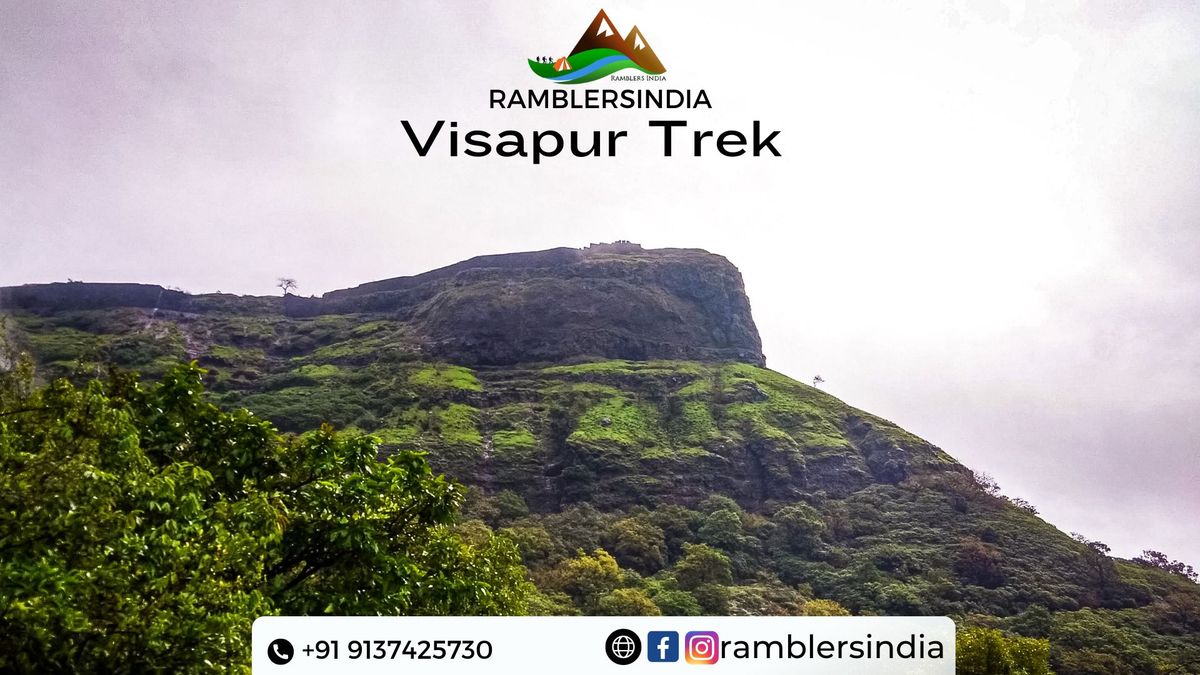 Visapur Trek