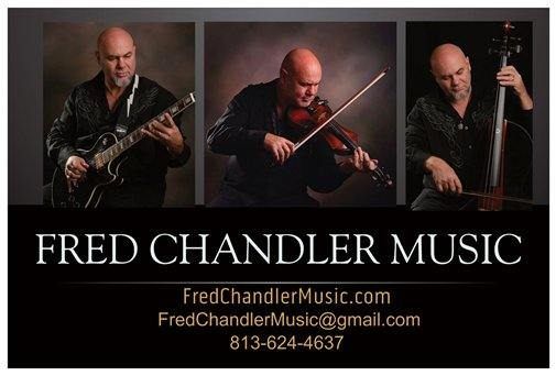 Monday, 1\/27 - Fred Chandler at Bahama Breeze - Tampa - Courtney Campbell Causeway -7pm-11pm