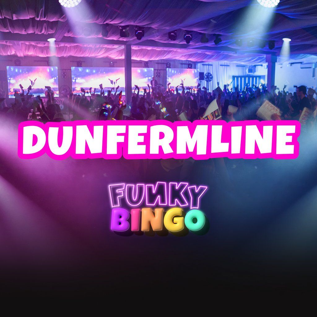 Funky Bingo Dunfermline