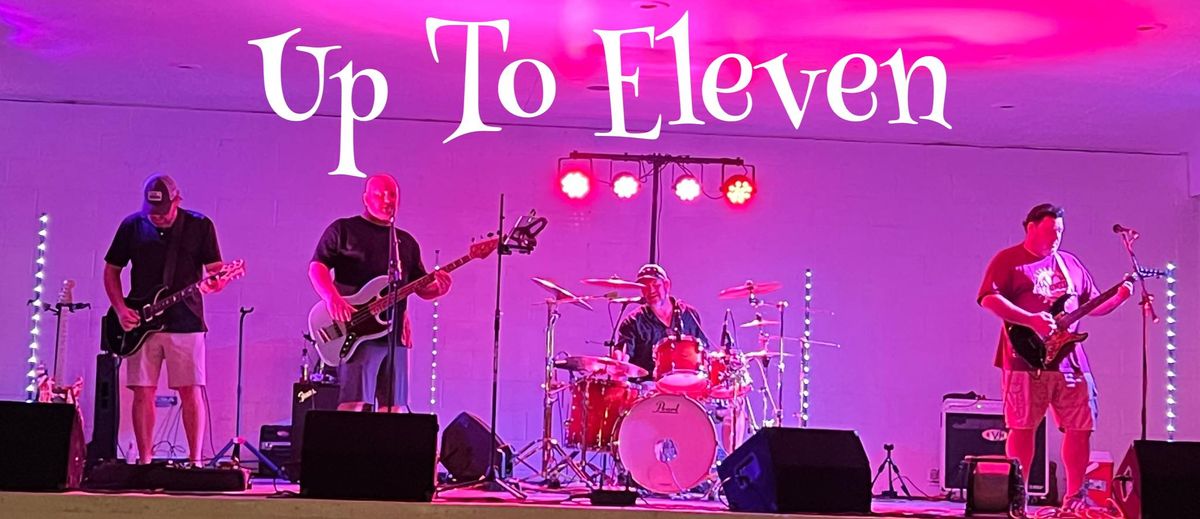 Up to Eleven at Backstage Bar and Patio