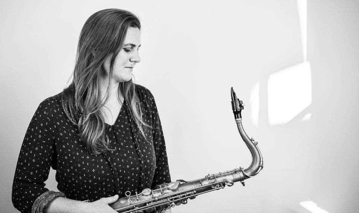 The Speakeasy Jazz Club presents; Arabella Sprott quartet