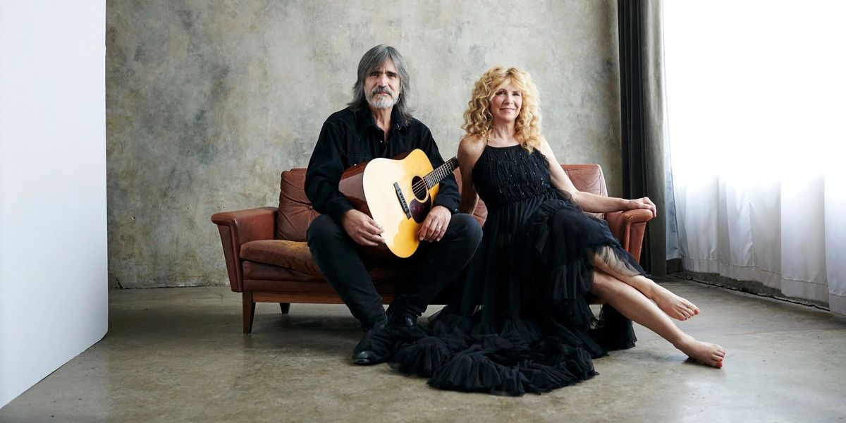 CANCELLED: Larry Campbell & Teresa Williams @ FREMONT ABBEY