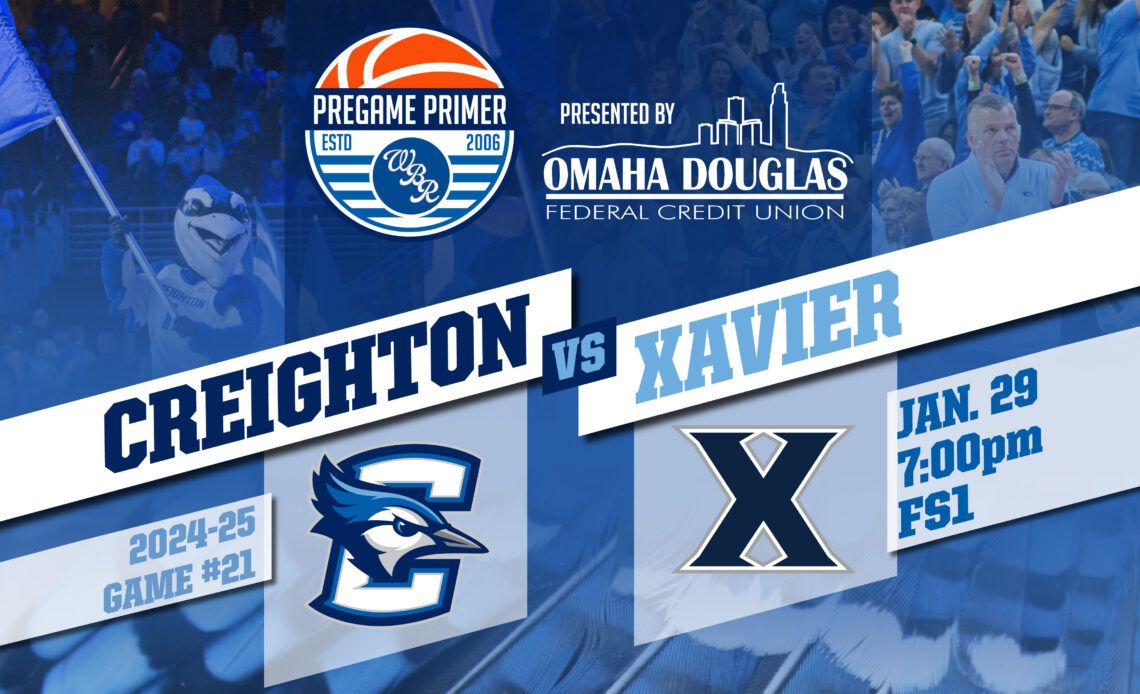 Creighton Bluejays Soccer vs. Xavier Musketeers