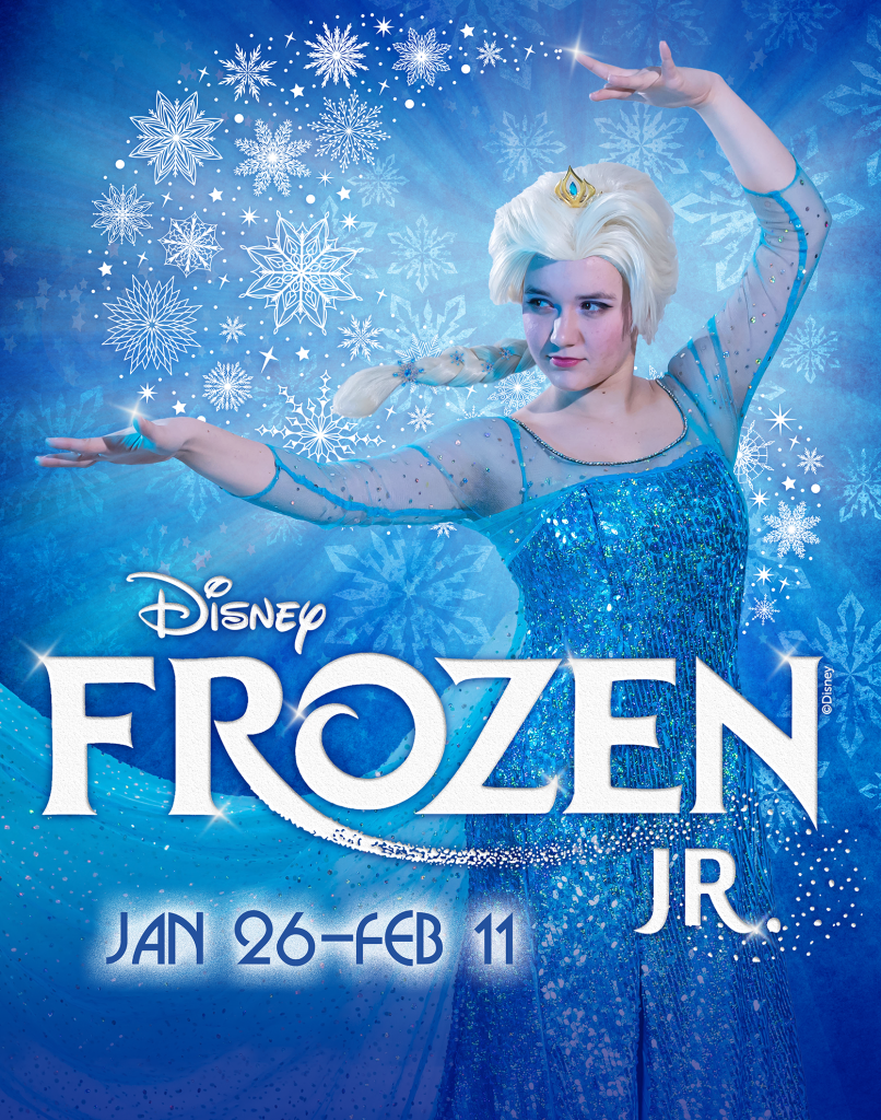 Disneys Frozen - ASL Interpreted Performance at Arvada Center - Main Stage Theatre
