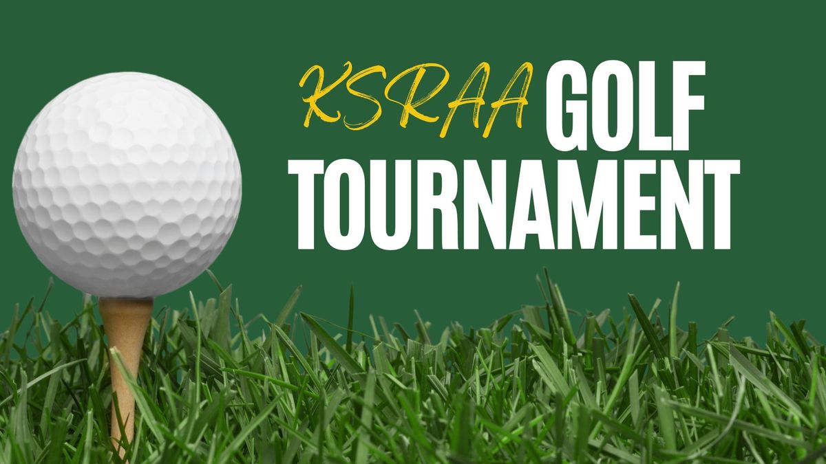 KSRAA Gold Tournament