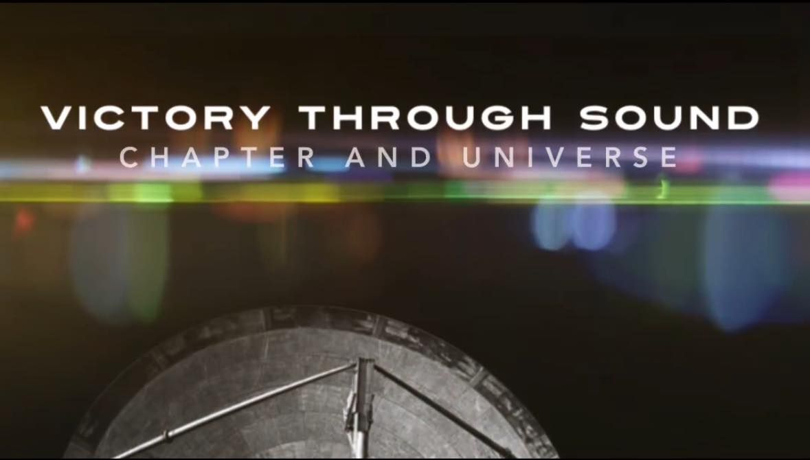 Chapter and Universe Launch Party 