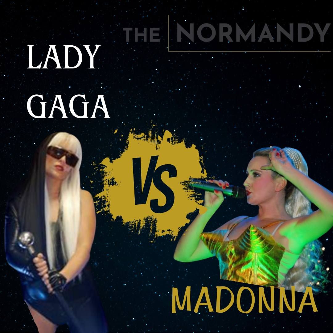 Lady Gaga v Madonna 