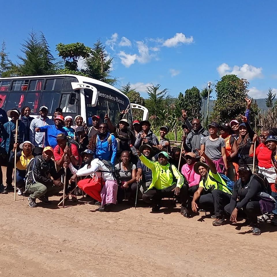 KIHURI FOREST TREK