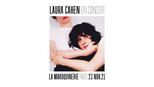 Laura Cahen \u2022 En concert \u00e0 La Maroquinerie - 23\/11\/21