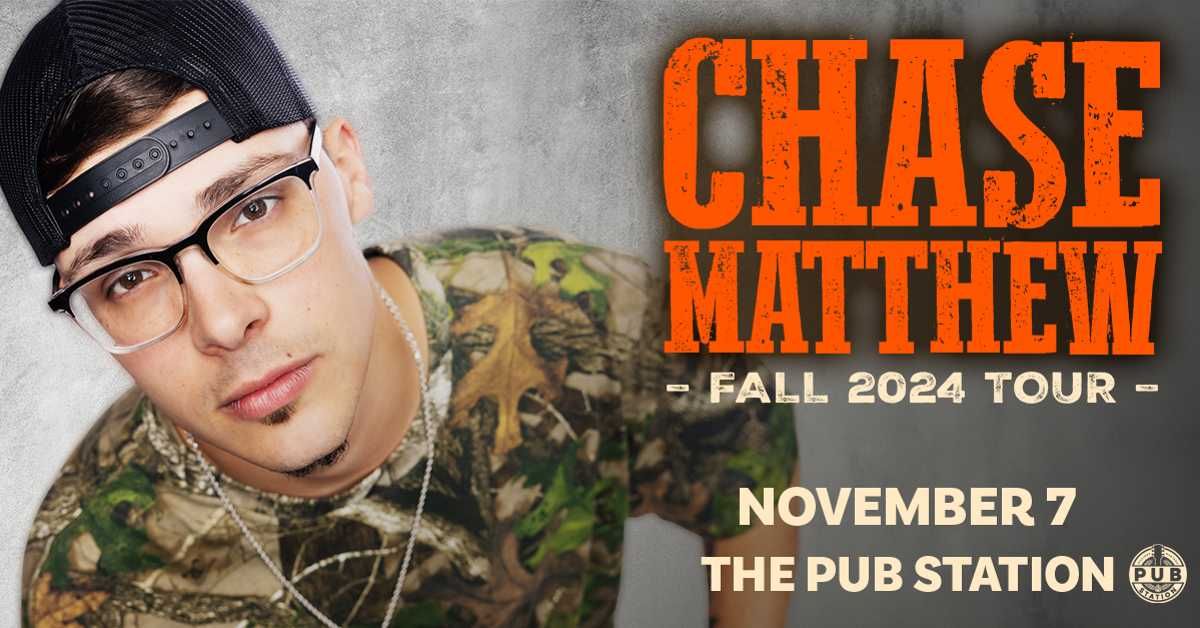 Chase Matthew - Fall 2024 Tour