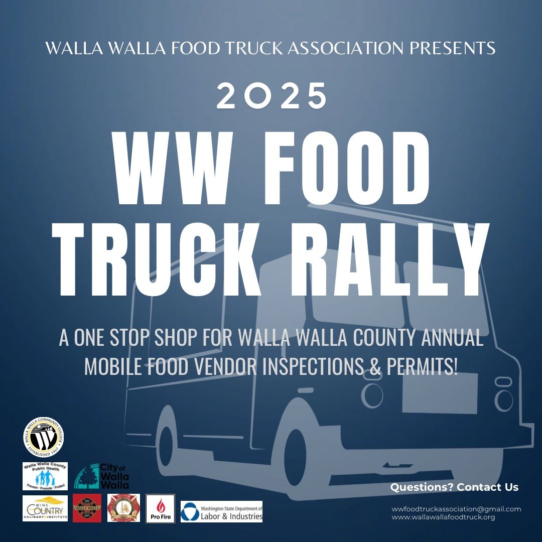 WW Food Truck Rally 