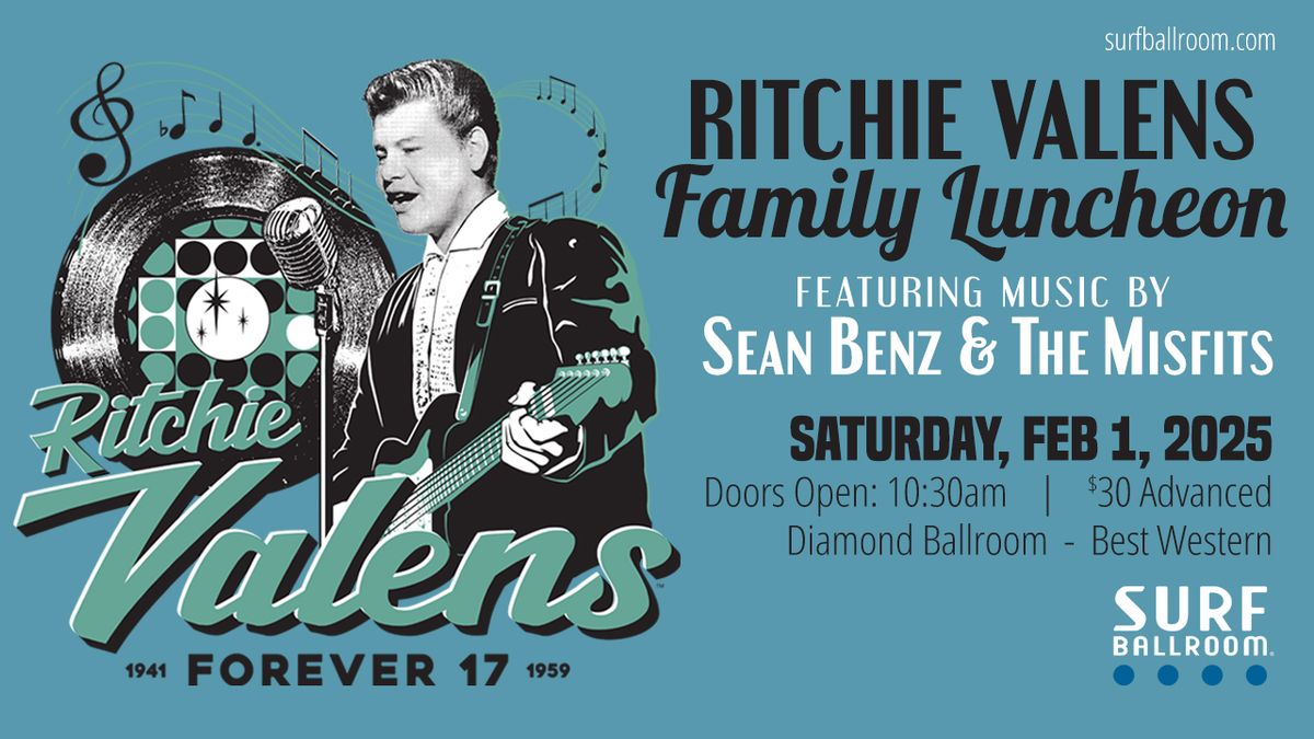 Ritchie Valens Family Luncheon