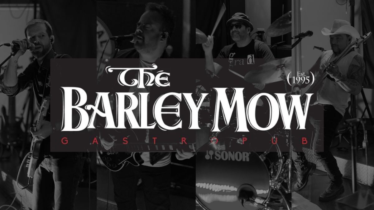 The Social Distance at The Barley Mow (Merivale)