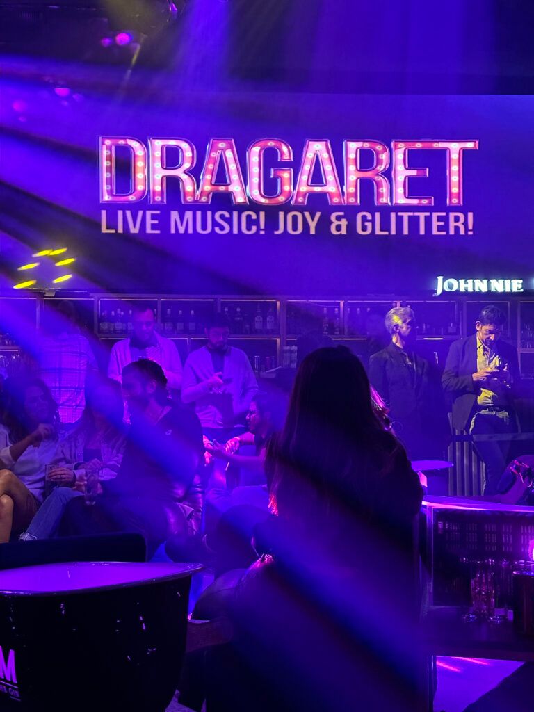 Dragaret Gala Ciudad de M\u00e9xico