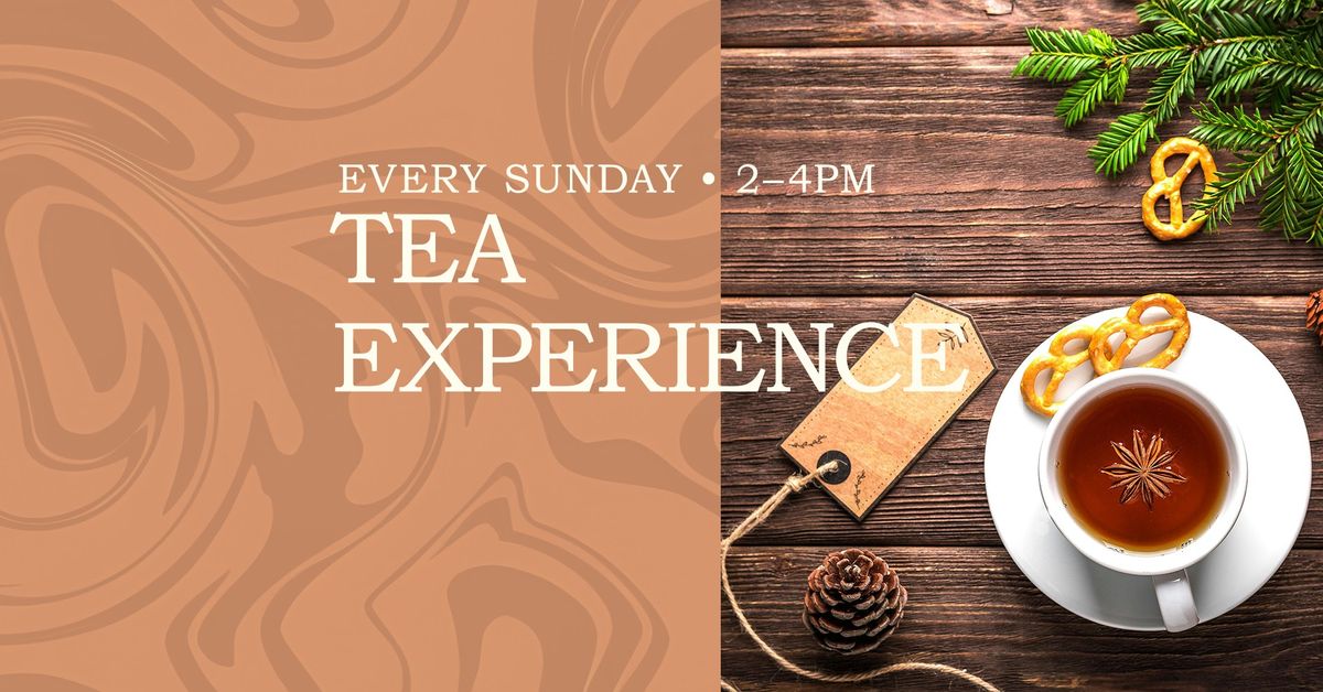 Tea Experience