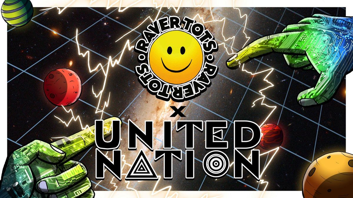 Raver Tots Windsor