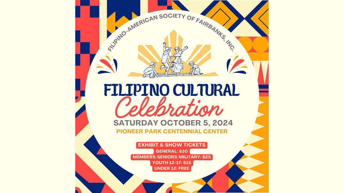 Filipino Cultural Celebration