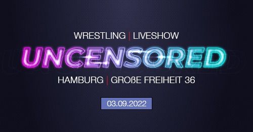 POW Wrestling Live - Hamburg - "Still growin' strong\u201c