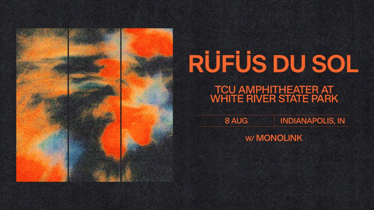 Parking RUFUS DU SOL (21+)