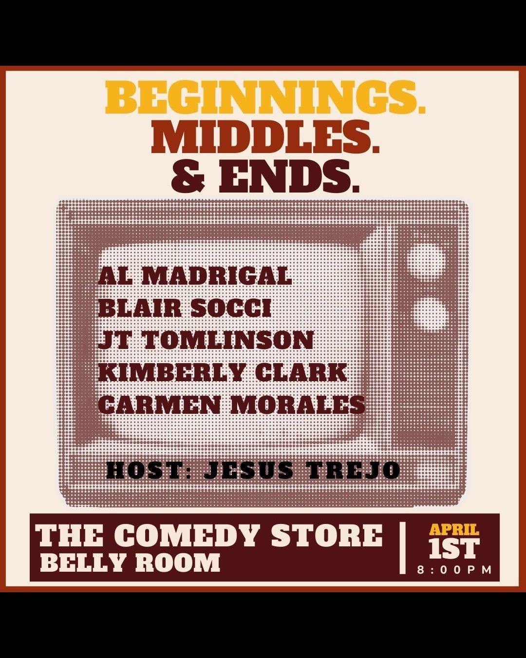 Jesus Trejo Tickets, Camp Bar, Saint Paul, 5 November 2026