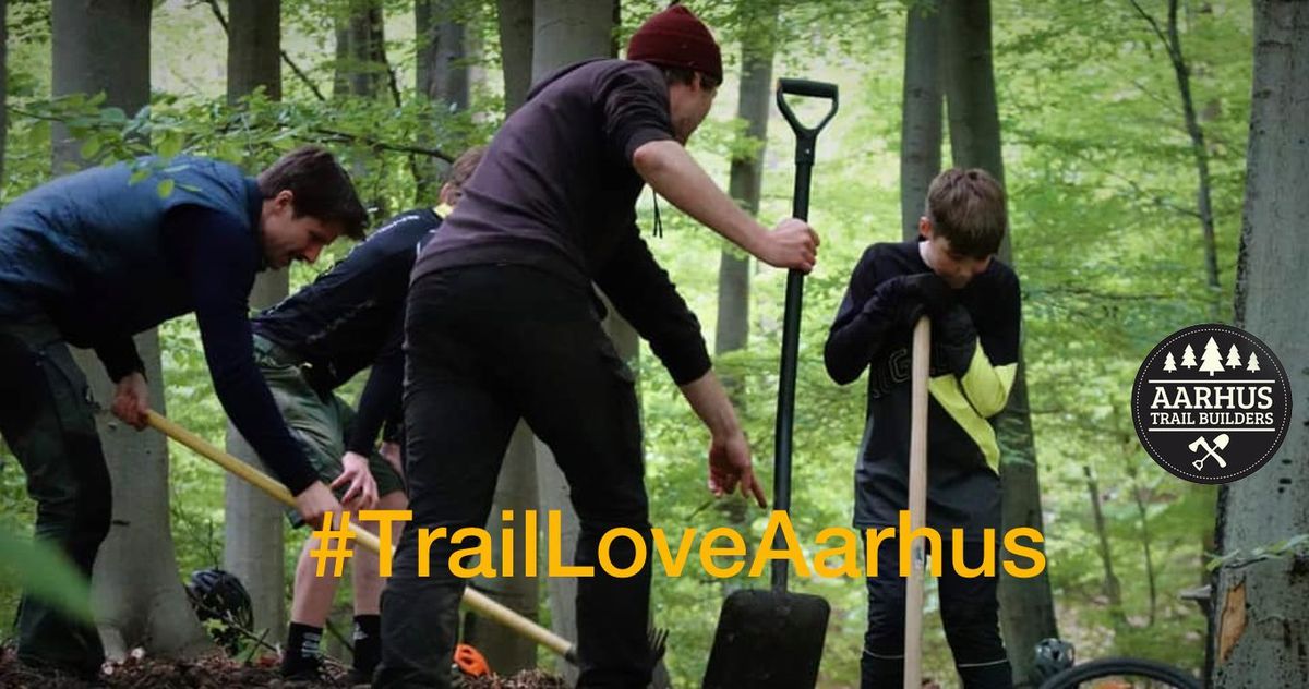 Ordin\u00e6r generalforsamling i Aarhus Trail Builders