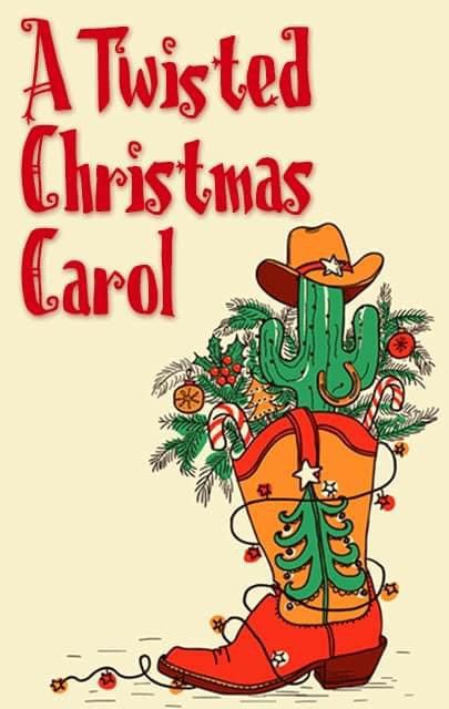 Auditions: A Twisted Christmas Carol