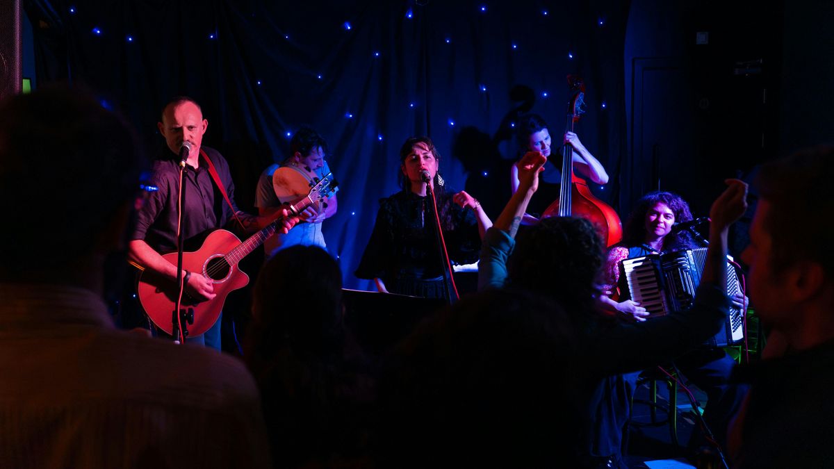 Scylla live - Home Bar