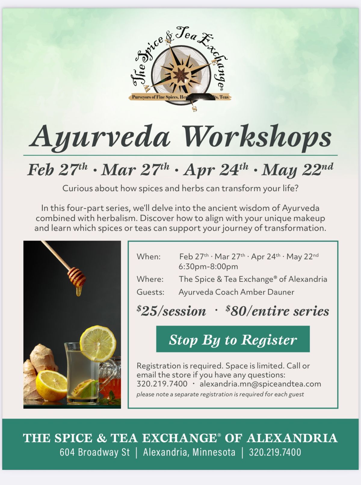 Ayurveda Workshop