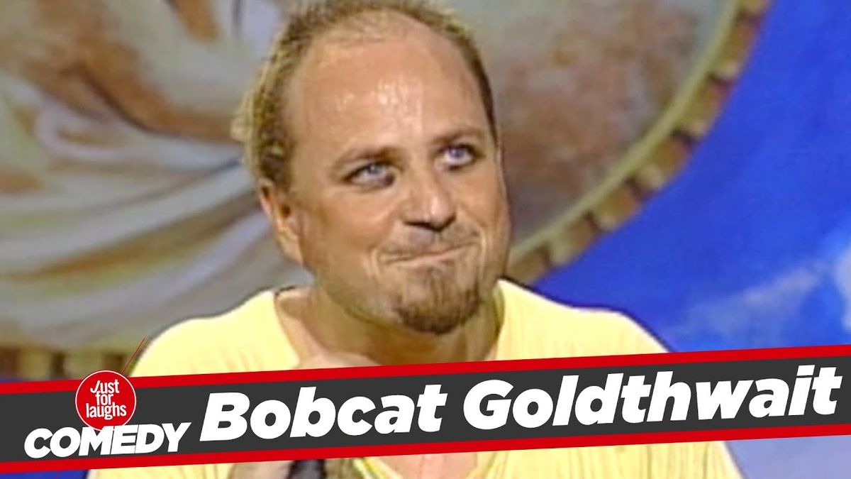 Bobcat Goldthwait