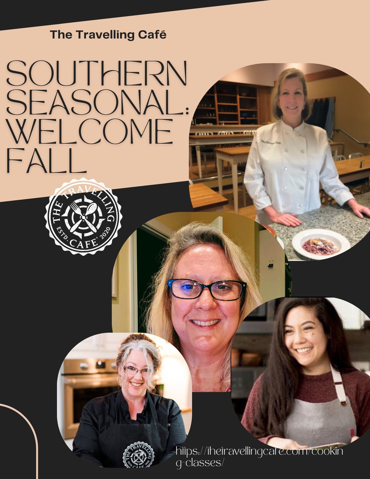 Southern Seasonal: WELCOME FALL!