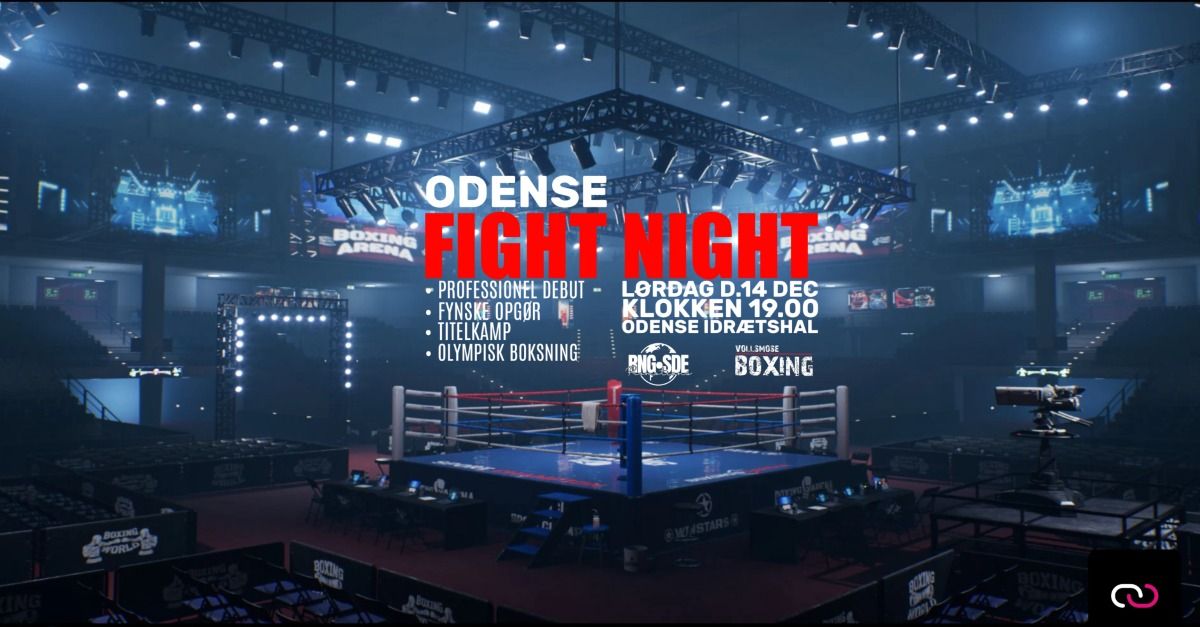 Odense Fight Night 2024