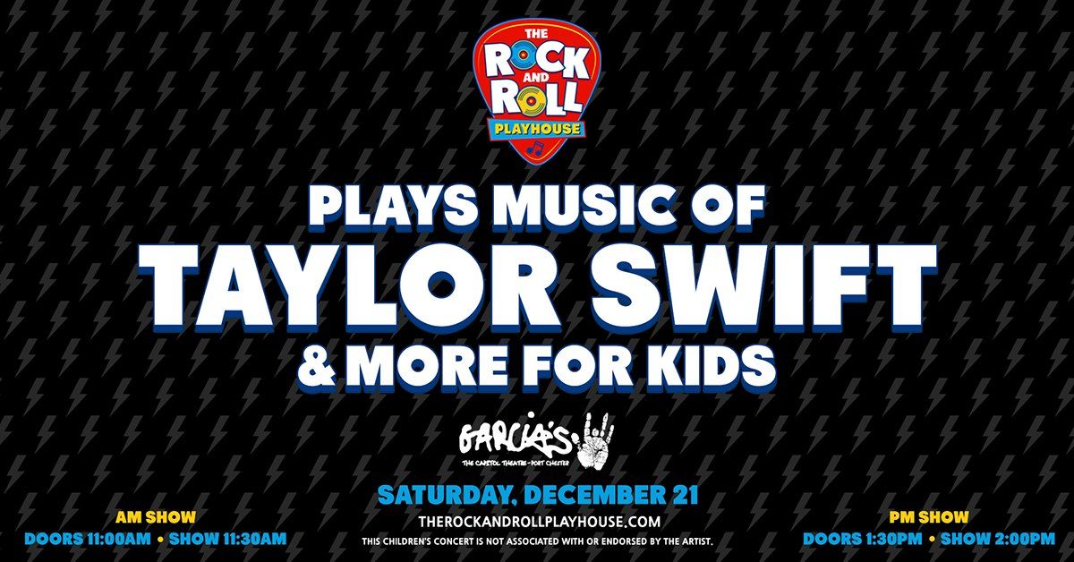 The Rock and Roll Playhouse Plays Music of Taylor Swift + More for Kids