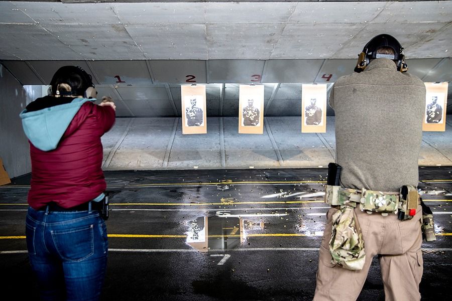 Concealed Firearm Permit (CFP)- Training