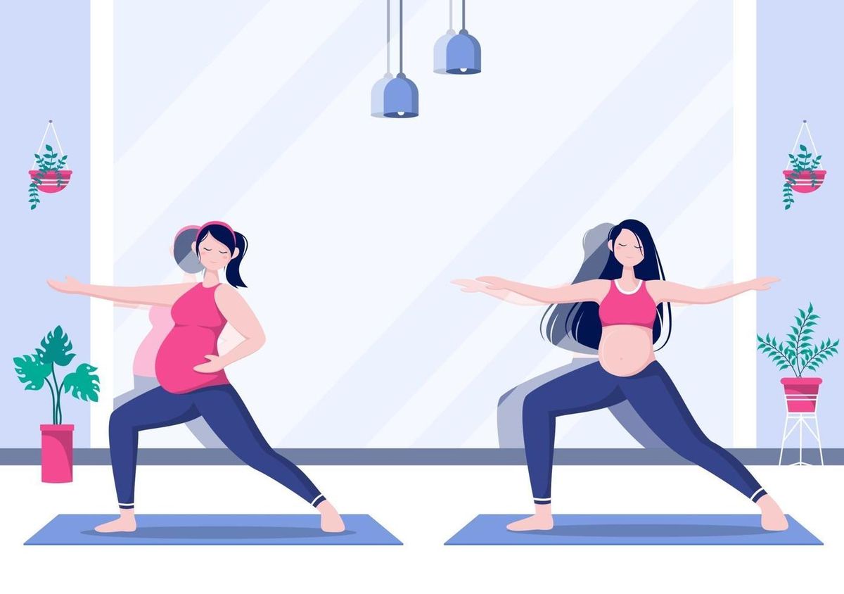 Exercise During Pregnancy & Safe Return to Exercise Postpartum