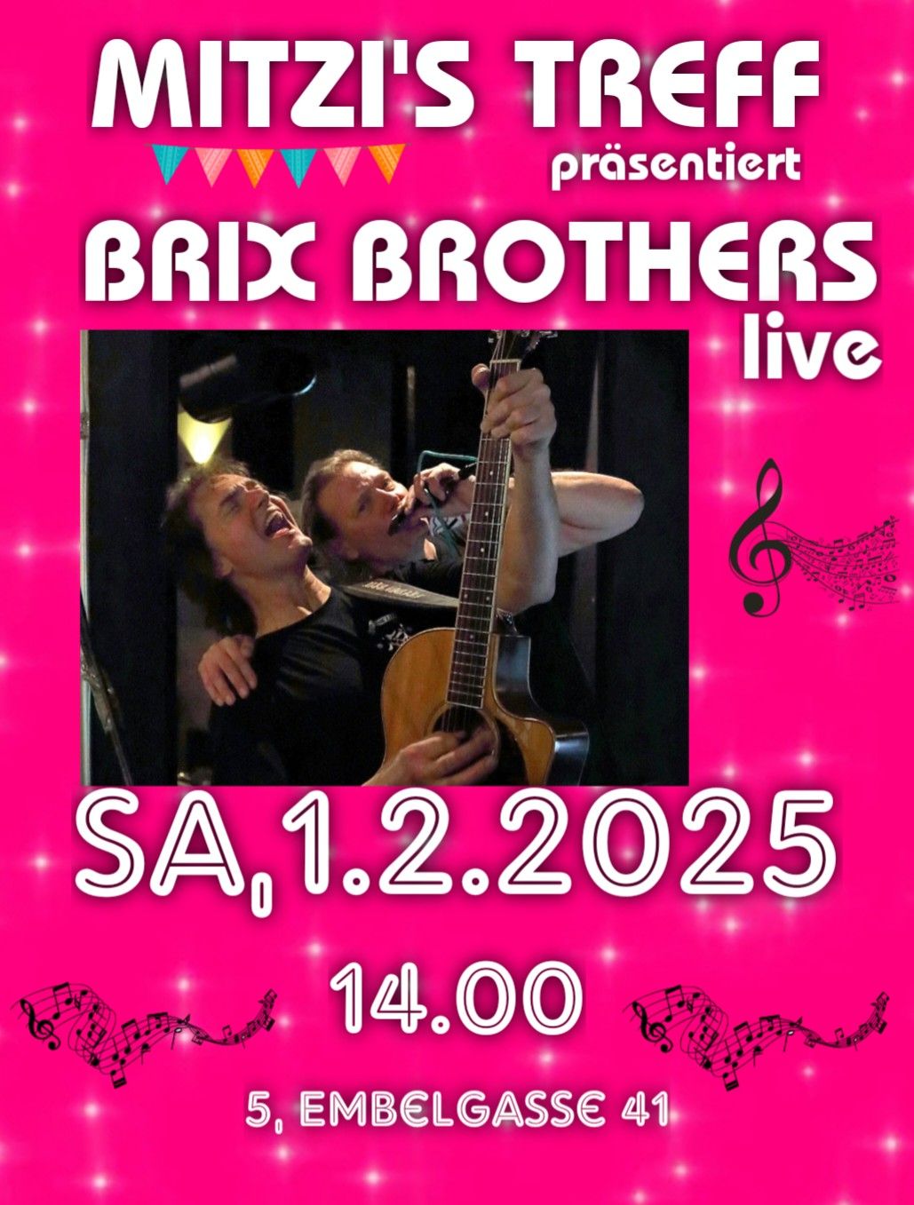 BrixBrothers\/Sa,1.2.\/Mitzi'sTreff\/14Uhr