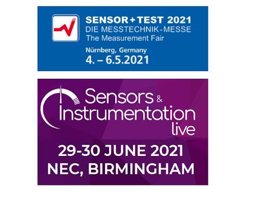 Sensors & Instrumentation Live 2021