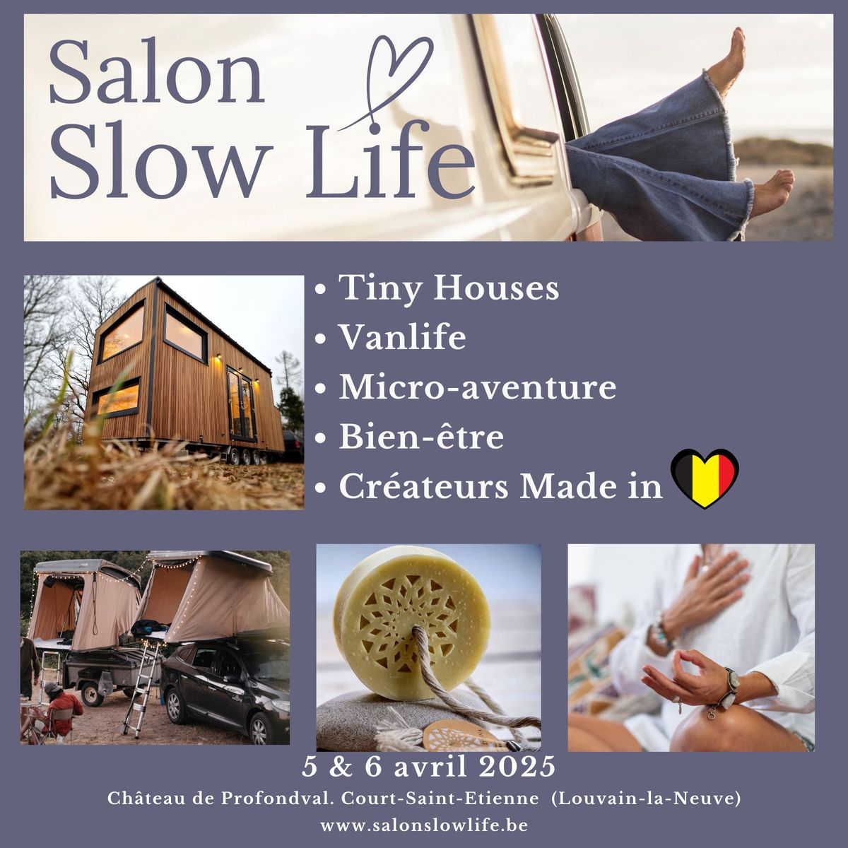 Salon Slow Life