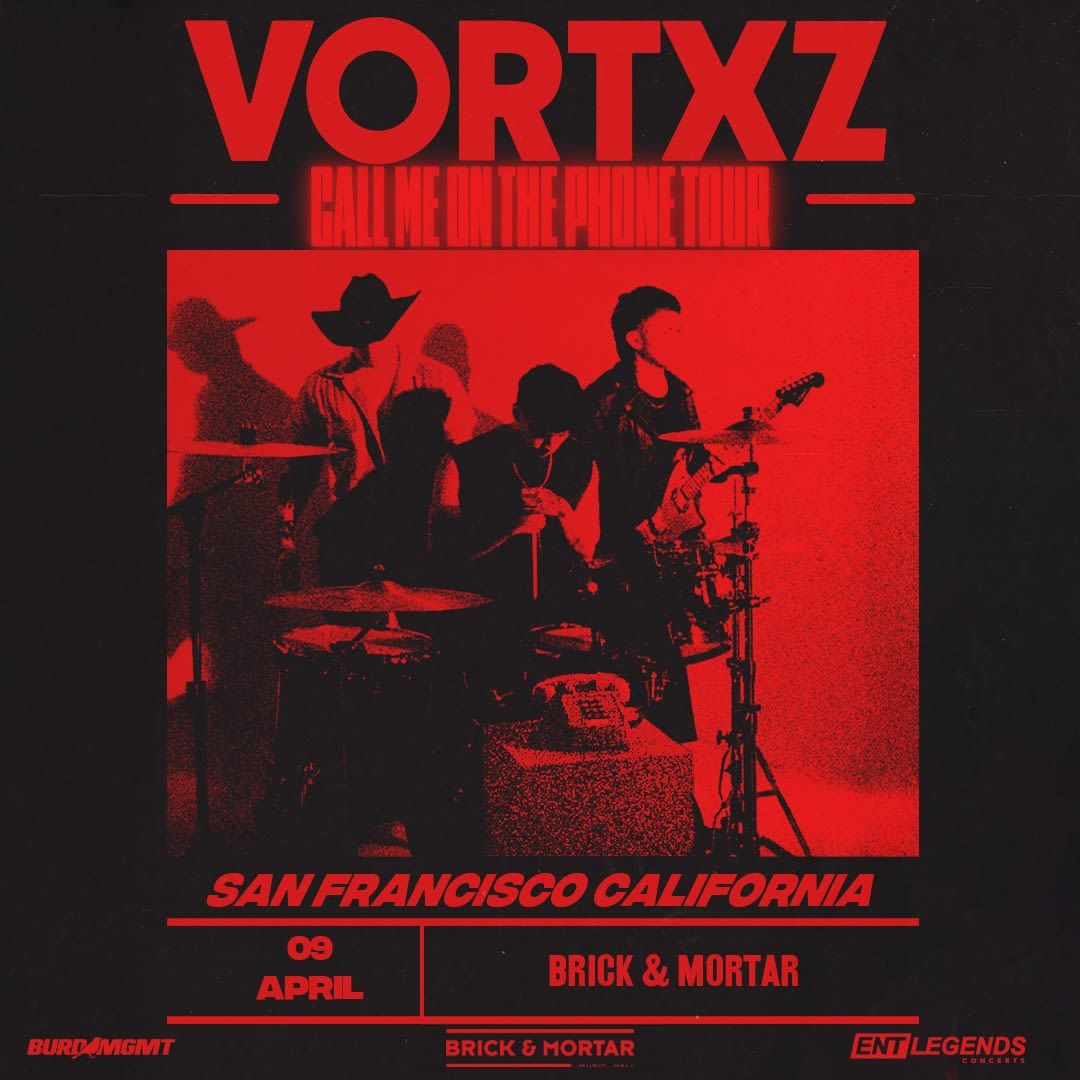 Vortxz at The Albatross